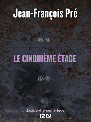 cover image of Le cinquième étage